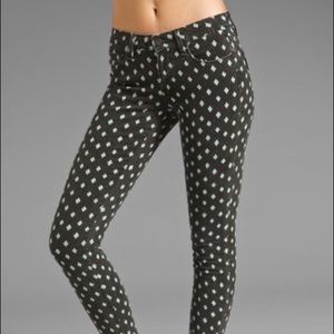 Paige | Verdugo Ultra Skinny Diamond Jeans 25